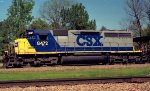 CSX 8472